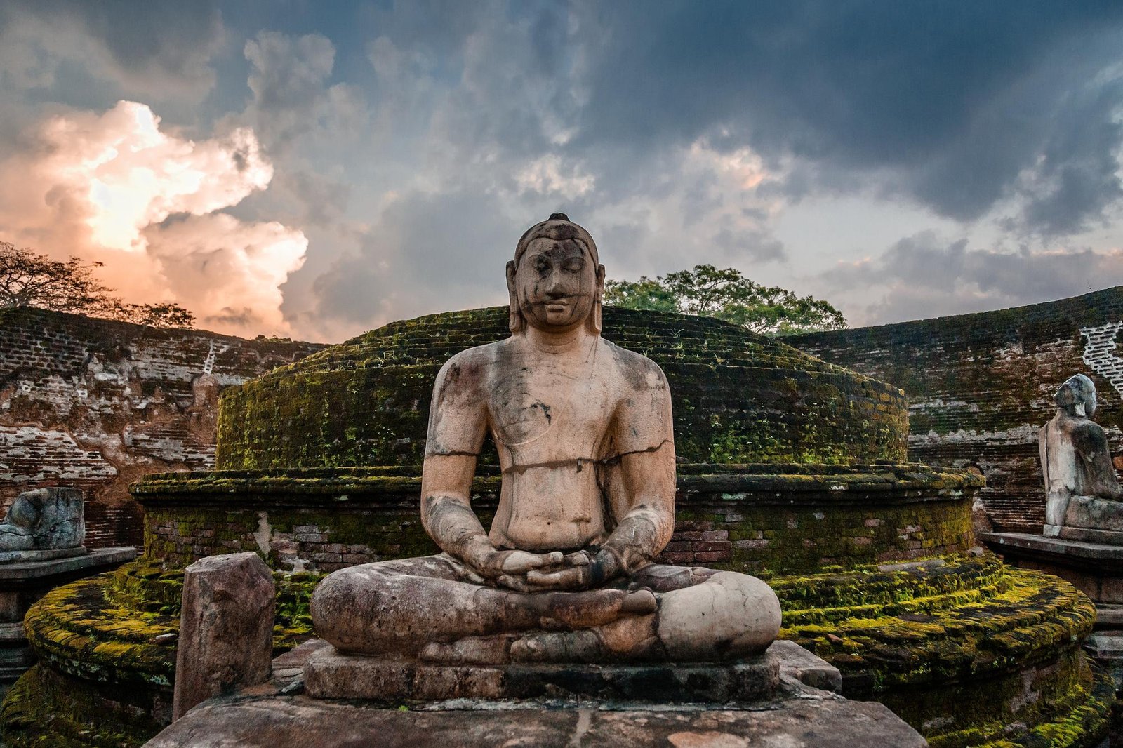 Polonnaruwa